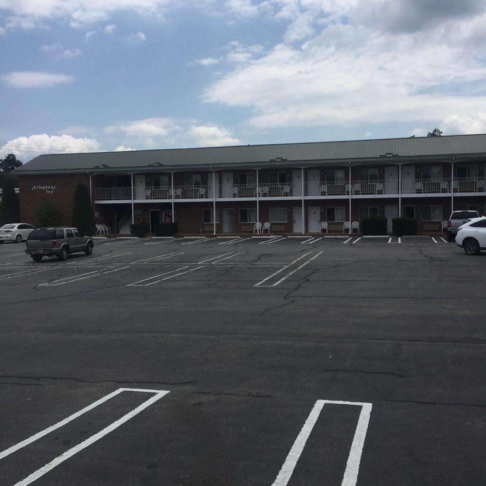 Alleghany Inn スパルタ エクステリア 写真